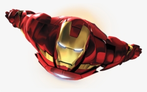 Iron Man - Iron Man 2 Mask