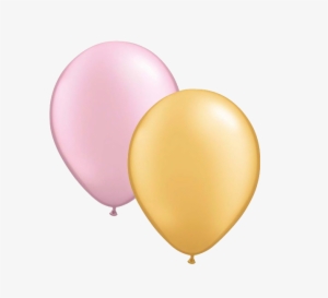 Svg Royalty Free Download Gold Balloon Png - Rose