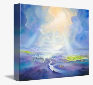 "beams Of Sourcery" By Silvian Sternhagel