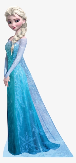 Frozen Free Download Png - Elsa Frozen Hd Png