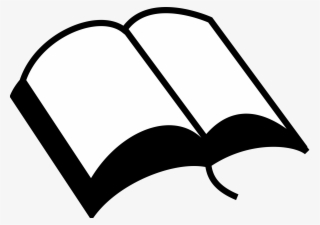 Praying Hands Clipart Png - Open Bible Clip Art