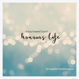 Bokeh A Soulbased Coach Honours Life - Calligraphy