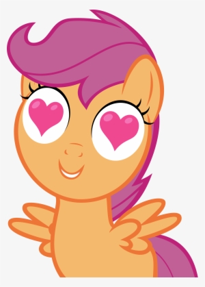 Black And White Library Eyes Heart Love Clip Art Cliparts - My Little Pony Heart Eyes