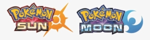 Pokemon Logo Transparent - Pokemon Sun And Moon Title