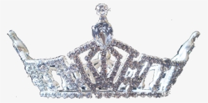 Thank You Pageant Fan - Miss America Crown Png