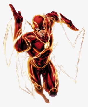 The Flash By Dcmediaverse-dafodbs - Flash Dc Png