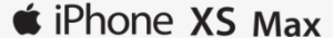 Iphone Logo, Apple Iphone Xs Icon, Iphone, I Phone, - Iphone
