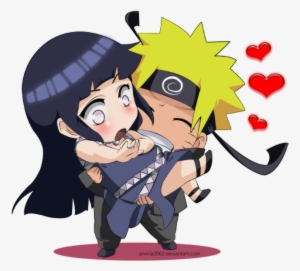 Naruto And Hinata Chibi