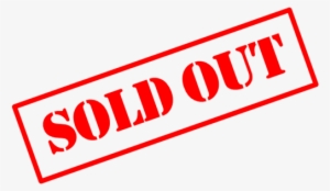 Sold Out Png - Sold Out Transparent