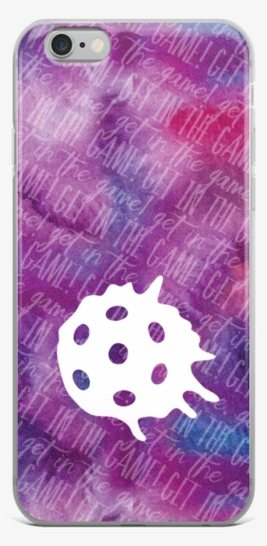 Splash Watercolor Pickleball Iphone 6 / 6s Case - Mobile Phone