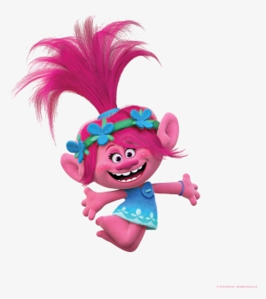 Film Dreamworks Transprent Free - Trolls Characters