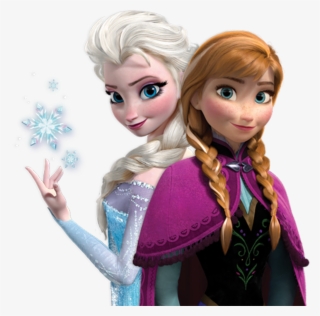 Cartoons - Frozen Png