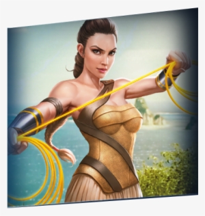 Amazon Wonder Woman - Amazon Wonder Woman Injustice 2 Mobile