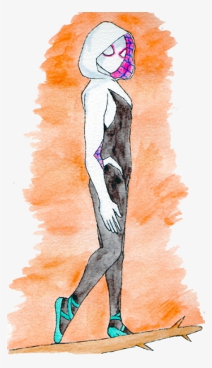 I Love This Design So Much Just Had To Draw It - Watercolor Paint