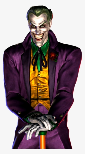 Joker Png - Mortal Kombat Vs Dc Png