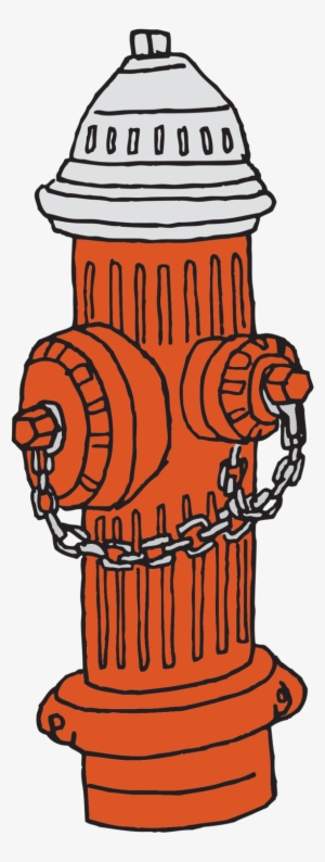 Fire Hydrant - Drawing