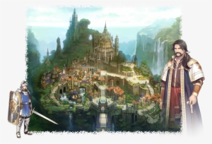 Marga, The Seaside Capital - Shining Resonance Refrain