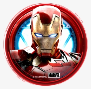 Ironman Png - Sticker De Iron Man