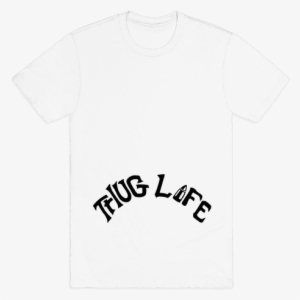 Thug Life Tattoo - Draw A Shirt