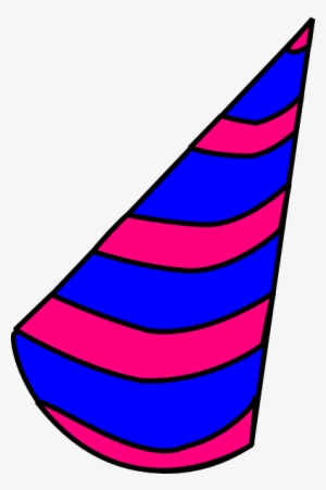Birthday Hat Svg Clip Arts 396 X 596 Px