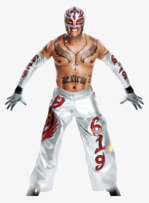 Rey Mysterio Transparent Png - Wwe Rey Mysterio Png