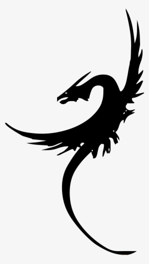 Dragon Tattoo Png Image - Am A Book Dragon Mugs