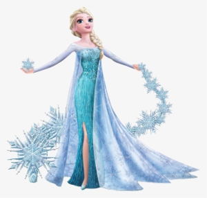 Elsa Png Photo - Personajes De Frozen Elsa