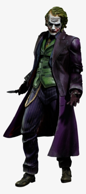 Batman Joker Png High-quality Image