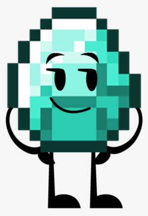 Diamond - Diamonds From Minecraft