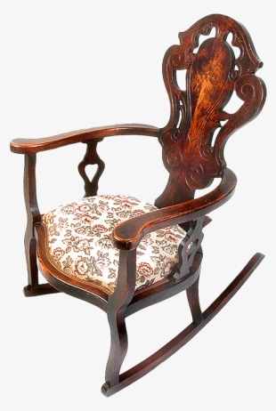 Pngpix Com Rocking Chair Png Transparent Image - Png Transparent Old Chair Png