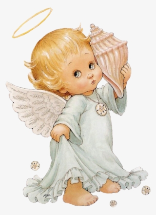 Cute Angel Png Free Library - Angels Clip Art