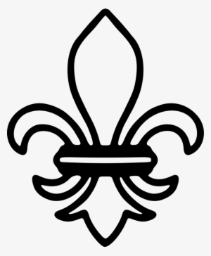Computer Icons Symbol Drawing Fleur De Lis - Clip Art