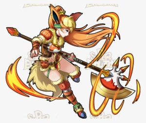 Flare - Character