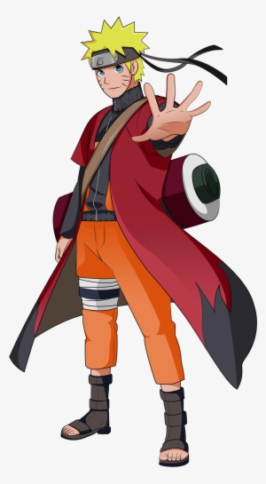 Naruto - Naruto Full Body Hd