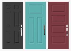 Door Png Image Transparent - Doors Png