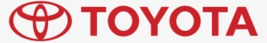 Toyota Logo Png Transparent - Toyota Logo Horizontal