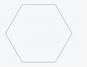 6-mile Hex At 1/2 Mile Scale - El Salvador