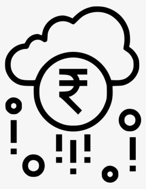 Cloud Earning Fortune Money Raining Success Wealth - Inishmore