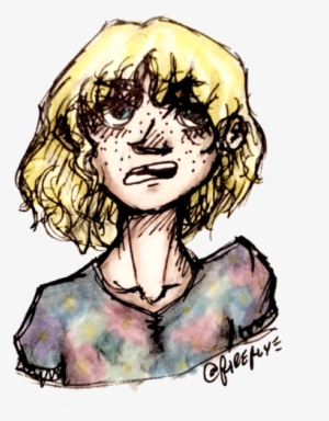 Clip Art Download Alyssa Sketch By Firefly On Deviantart - Drawing