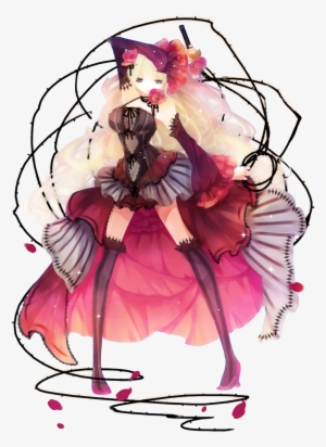 Three, The Elegant, Was Encountered And Defeated By - Illustration