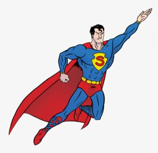 Free Png Superman Png Images Transparent - Süperman Png