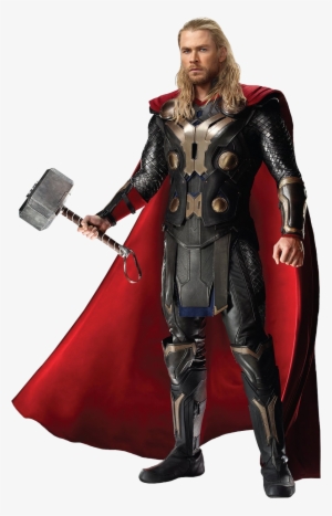 Thor 851815 - Thor Transparent