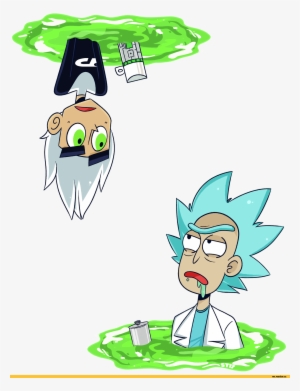 Pin By Зори On Rick And Morty - Rick Sanchez
