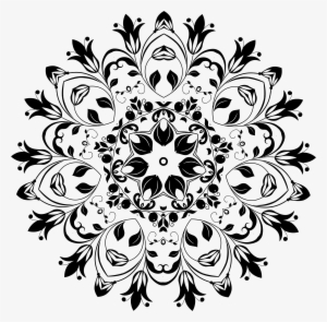 Drawn Snowflake Transparent - Snow Flake Icon