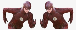 The Flash Running Png - Flash Png Cw