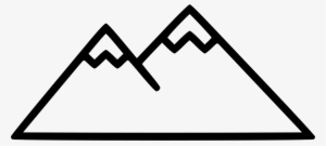 Mountain Comments - Mountain Svg Free