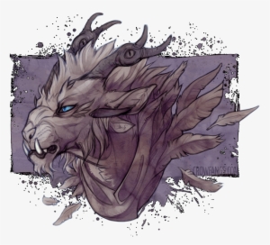 Rpg Settings - Charr Art