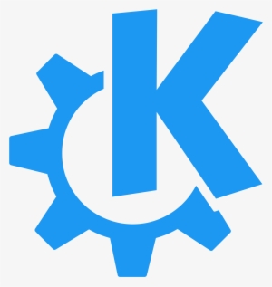 A Clipart Logo - Kde Icon