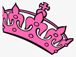 Pink Princess Crown Free Download Clip Art - Crown Clip Art