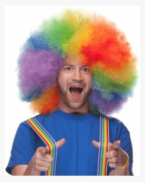 Sepia Big Jumbo Afro - Big Jumbo Afro Wig By West Bay